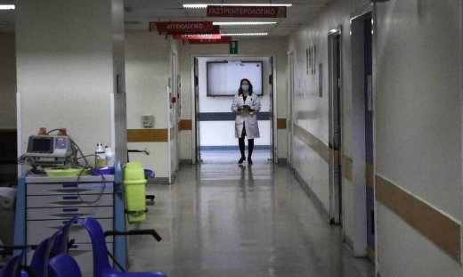 Κορονοϊός: Εφιάλτης δίχως τέλος στη Λαμία - 3 νεκροί σε λίγες ώρες