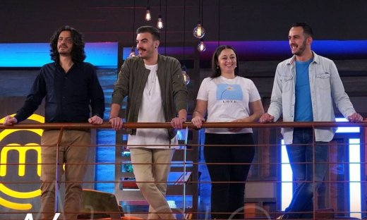MasterChef 5: Η αλλαγή στην εμφάνιση των παικτών μέσα στο ριάλιτι (photos)
