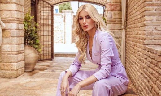 Ευτυχείτε: Δείτε πώς διέψευσε η Καινούργιου τις φήμες μεταγραφής