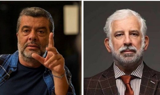 «Χείμαρρος» ο Σπύρος Μιχαλόπουλος: «Η υπερασπιστική γραμμή του Φιλιππίδη είναι κίνηση απόγνωσης»