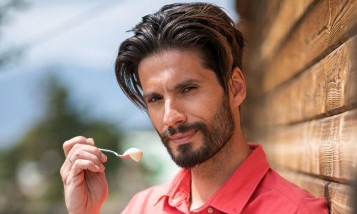 Γιώργος Καράβας: Η φωτογραφία της κόρης του που έγινε viral