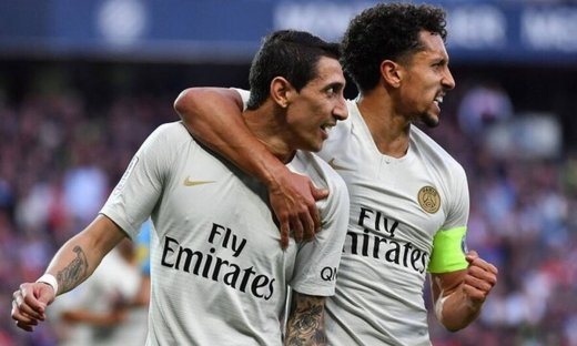 Παρί: Τέσσερις συλλήψεις για τις διαρρήξεις στα σπίτια των Μαρκίνιος και Ντι Μαρία