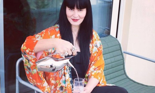 Ζενεβιέβ Μαζαρί: To ανατρεπτικό στιλ της κόρης της