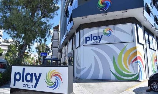 Επαναλειτουργούν από σήμερα τα καταστήματα PLAY του ΟΠΑΠ