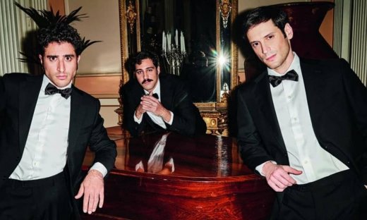 Άγριες Μέλισσες: 5 φορές που λατρέψαμε τον Αλέξη Γραμματικό στο Instagram (pics)