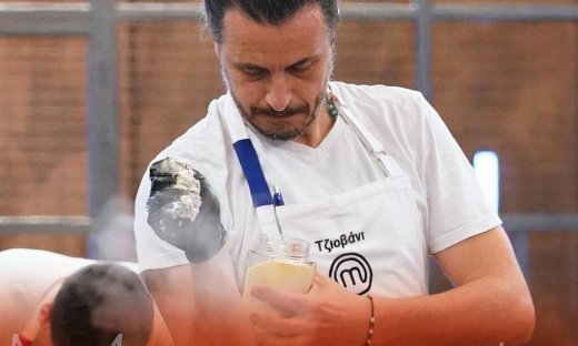 MasterChef 5: Ο Διονύσης είπε ατάκα- φωτιά για τον Τζιοβάνι και το Twitter πήρε φωτιά