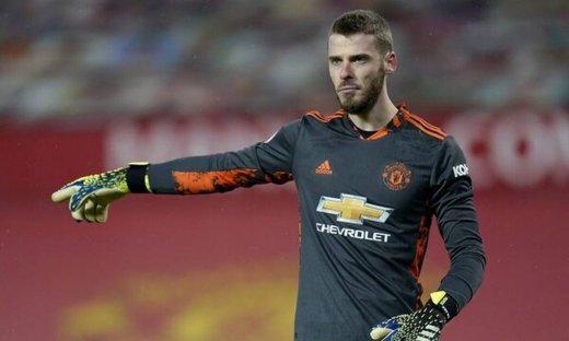 Μπορεί να μην πιάνει πέναλτι, αλλά πιάνει την Εντούρνε ο Ντε Χέα… (pics)