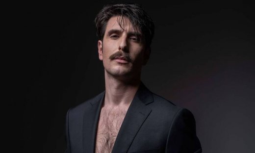 Άγριες μέλισσες: Ο Γιώργος Γεροντιδάκης, ο τηλεοπτικός... Μελέτης είναι πολύ ερωτευμένος!