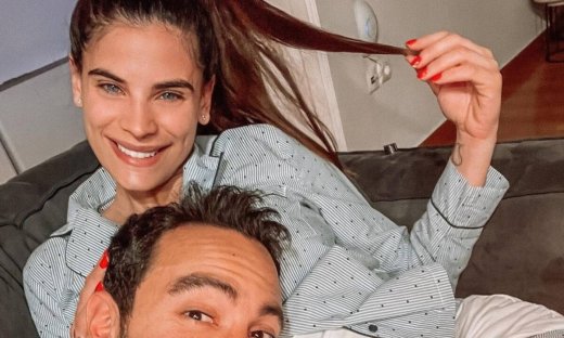 Χριστίνα Μπόμπα: Δεν φαντάζεσαι τι κάνει λίγο πριν φέρει στον κόσμο τα δίδυμα μωρά της