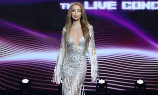 Ελένη Φουρέιρα:Θυμάσαι πως ήταν πριν από 11 χρόνια στις Mystique;