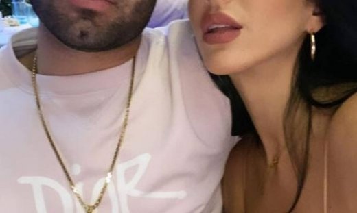 Η επανασύνδεση που δεν περιμέναμε - Αυτό το ζευγάρι είναι και πάλι μαζί (pics)