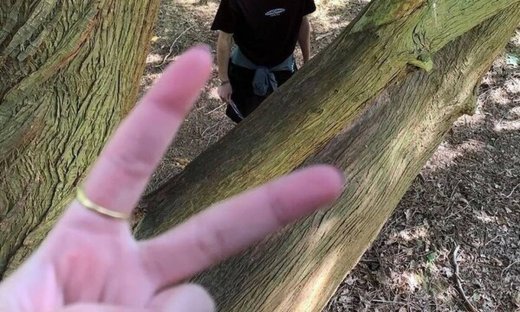 H φωτογραφία που πρόδωσε πως είναι το νέο ζευγάρι της showbiz (pics)