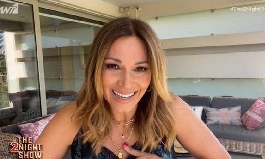 The 2night show: Επική Έλλη Κοκκίνου: «Έμαθες πότε δεν μπορώ να έρθω για να γράψεις την εκπομπή…»