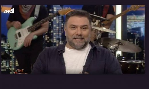 The 2Night Show: O Αρναούτογλου έριξε αυλαία και την ατάκα του στο φινάλε ουδείς την περίμενε!