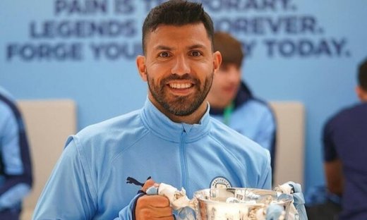 Αγουέρο: Η κίνηση που έκανε τον φροντιστή της Σίτι να... λυγίσει (vid)