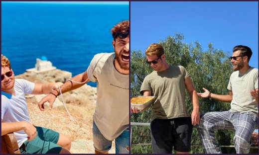 Survivor: Καφετζής - Μπάρτζης! Έτσι ξεγελούσαν την πείνα τους στον Άγιο Δομίνικο