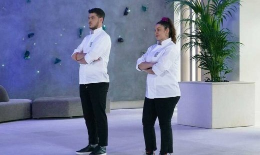 MasterChef 5: Ιδιαίτερα απαιτητική η δοκιμασία της τρίτης ημέρας τελικού! «Παγωμένοι» οι φιναλίστ!