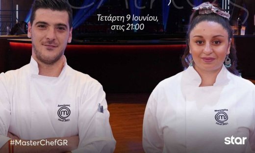 Ο τελικός του MasterChef 5 ξεκίνησε και το Twitter απαιτεί να βγει νικήτρια η Μαργαρίτα (photos)