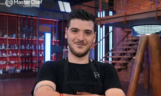 Γιατί ξεχώρισε ο Διονύσης Σαρακίνης στο MasterChef 5 και έφτασε ως τον τελικό;