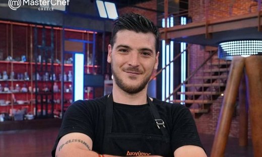 MasterChef 5: H πρώτη ανάρτηση του Διονύση μετά το αποτέλεσμα του τελικού (videos)