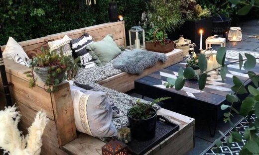 DIY: 26 κατασκευές μπορούν να ομορφύνουν τον κήπο σου αυτό το καλοκαίρι (oh yes)