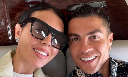 Euro 2020: Το γούρι του Κριστιάνο είναι η Τζορτζίνα και μάθε τον λόγο!