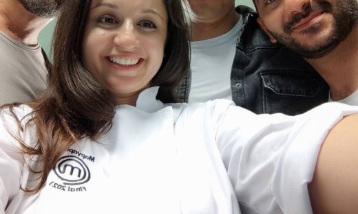 MasterChef: Δες τη selfie - έκπληξη της Μαργαρίτας με τους κριτές που όλοι σχολιάζουν