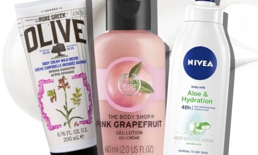 10 μυρωδάτες ενυδατικές κρέμες σώματος που κοστίζουν κάτω από 10 ευρώ