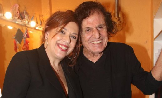 Ράντου: Συγκινήθηκε με την επιστροφή του Παπακωνσταντίνου στη σκηνή και τον αποθέωσε!