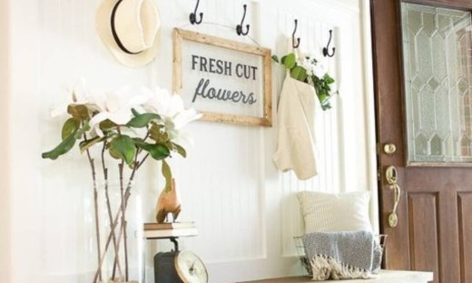 Λευκό χωλ: Το απόλυτο trend του καλοκαιρού- 10 σπίτια για να αντιγράψεις!