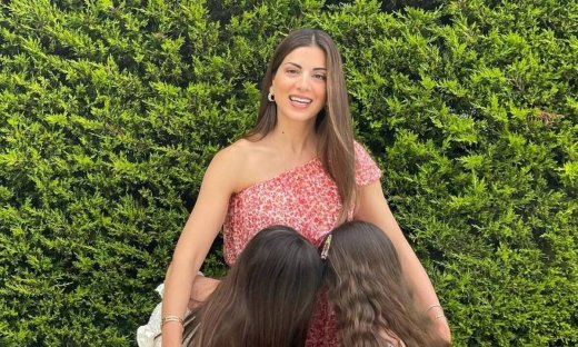 Σταματίνα Τσιμτσιλή: Μας έδειξε τι τρώνε οι κόρες της και τι η ίδια