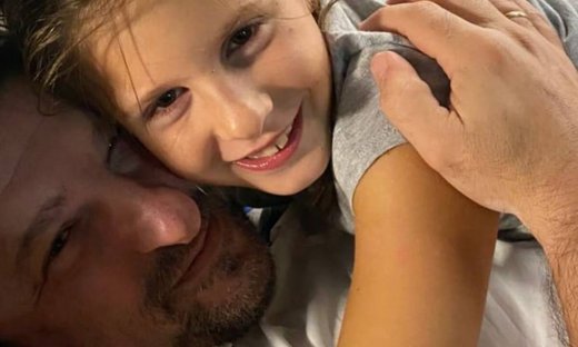 Νίκος Χαρδαλιάς: Η μικρή του κόρη είχε γενέθλια - Φώτο από το πάρτι