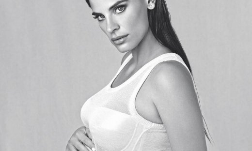 Χριστίνα Μπόμπα: Αποκάλυψε πόσα κιλά ακριβώς έχει πάρει λίγο πριν γεννήσει (photos)