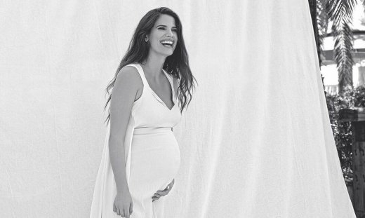 Χριστίνα Μπόμπα: Λίγο πριν γεννήσει, αποκάλυψε πόσα κιλά έχει πάρει!