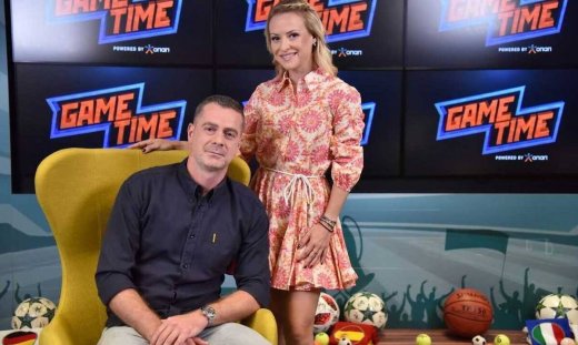 Στέφανος Κοτσόλης στο ΟΠΑΠ Game Time για τον όμιλο-φωτιά του Ευρωπαϊκού