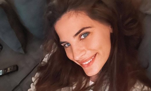 Χριστίνα Μπόμπα: Παρέλαβε τα καρότσια των μωρών της και ξετρελάθηκε