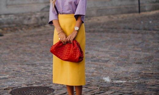 Πανελλήνιες 2021: 8 κίτρινα fashion items για θετικά vibes