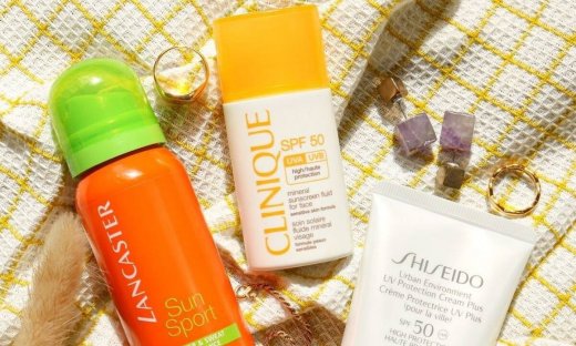 Λήγουν τα αντηλιακά; Κι όμως, ναι!- Πώς θα το καταλάβεις