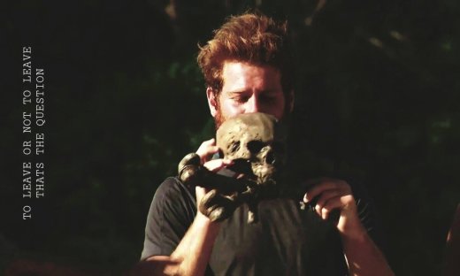 Το μυστικό προφίλ του James Καφετζή στο Twitter: Όσα αποκάλυψε (photos)