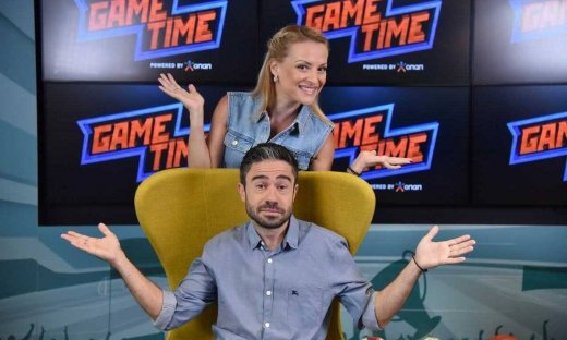 Ο Αποστόλης Λάμπος στο ΟΠΑΠ Game Time για Ρονάλντο και Εμπαπέ