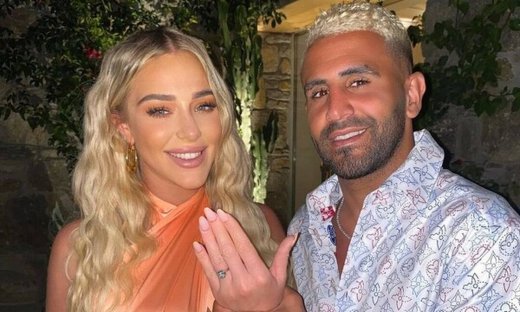 Μαχρέζ: Η πρόταση γάμου στη Μύκονο και το πανάκριβο δαχτυλίδι (pics)