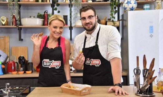 Πορτογαλία-Γαλλία στο …πιάτο από το Cookball League του ΟΠΑΠ