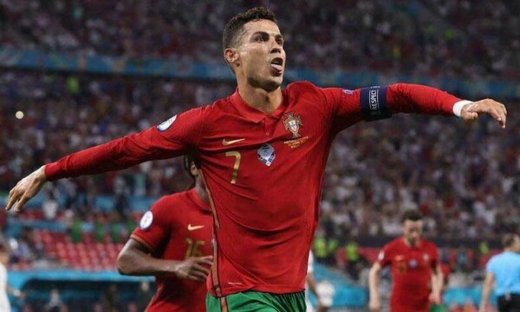 Euro 2020: Ρε Κριστιάνο, σοβαρά τώρα;