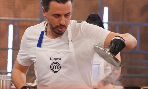 O Τζιοβάνι του MasterChef ξαναχτυπά: Το δώρο και το μήνυμα από συμπαίκτη του (photos)