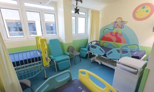 ΟΠΑΠ:Συνεχίζει το έργο ανακαίνισης των νοσοκομείων «Η Αγία Σοφία»-«Παναγιώτης και Αγλαΐα Κυριακού»