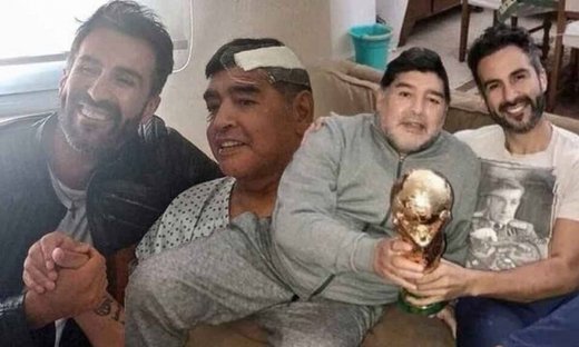 Μαραντόνα: Ολοκληρώθηκαν οι ανακρίσεις για τον θάνατό του- «Δε φοβάμαι τη φυλακή» είπε ο γιατρός του