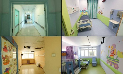 Πώς ο ΟΠΑΠ άλλαξε τα παιδιατρικά νοσοκομεία