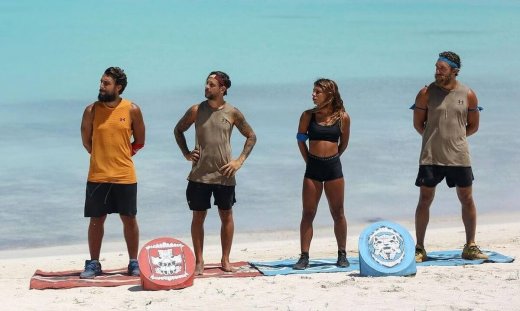 Survivor: Ο Μπόγδανος πάει κατευθείαν στον ημιτελικό! Μαριαλένα και Κόρο στη διάθεση του κοινού!