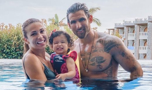 Ελένη Χατζίδου:Λιώνει για τη μικρή Μελίτα και φαίνεται σε κάθε της ανάρτηση