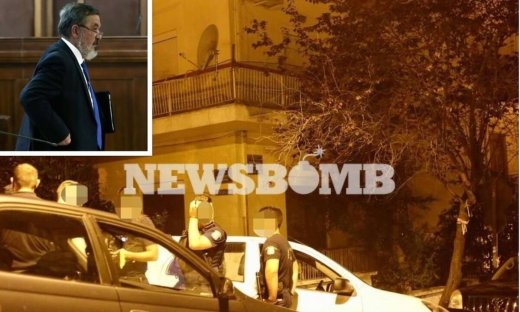 Χρήστος Παππάς: «Εντάξει παιδιά, τελείωσε έρχομαι» - Τα πρώτα λόγια κατά την σύλληψή του